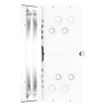 Zalman CNPS9X PERFORMA PLUS ARGB WHITE sistema de refrigeración para ordenador Procesador Ventilador 12 cm Blanco 1 pieza(s