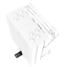 Zalman CNPS9X PERFORMA PLUS ARGB WHITE sistema de refrigeración para ordenador Procesador Ventilador 12 cm Blanco 1 pieza(s