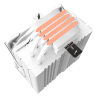 Zalman CNPS9X PERFORMA PLUS ARGB WHITE sistema de refrigeración para ordenador Procesador Ventilador 12 cm Blanco 1 pieza(s