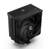 Zalman CNPS13X BLACK sistema de refrigeración para ordenador Procesador Refrigerador de aire 12 cm Negro
