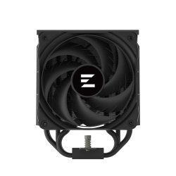 Zalman CNPS13X BLACK sistema de refrigeración para ordenador Procesador Refrigerador de aire 12 cm Negro