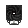 Zalman CNPS13X BLACK sistema de refrigeración para ordenador Procesador Refrigerador de aire 12 cm Negro
