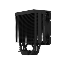 Zalman CNPS13X BLACK sistema de refrigeración para ordenador Procesador Refrigerador de aire 12 cm Negro