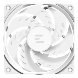 Zalman ZM-AF120R ARGB Carcasa del ordenador Ventilador Blanco 1 pieza(s