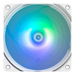 Zalman ZM-AF120R ARGB Carcasa del ordenador Ventilador Blanco 1 pieza(s