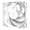 Zalman ZM-AF120R ARGB Carcasa del ordenador Ventilador Blanco 1 pieza(s