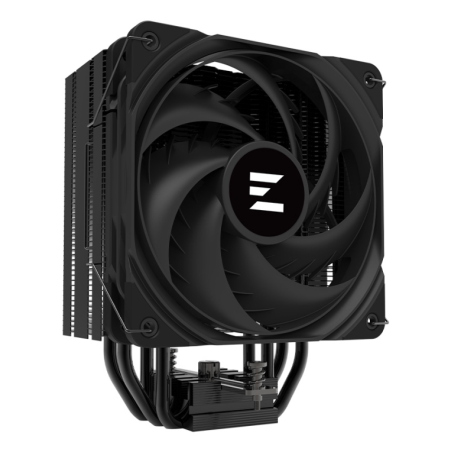 Zalman CNPS9X PERFORMA PLUS BLACK sistema de refrigeración para ordenador Procesador Ventilador 12 cm Negro 1 pieza(s