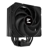 Zalman CNPS9X PERFORMA PLUS BLACK sistema de refrigeración para ordenador Procesador Ventilador 12 cm Negro 1 pieza(s