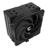 Zalman CNPS9X PERFORMA PLUS BLACK sistema de refrigeración para ordenador Procesador Ventilador 12 cm Negro 1 pieza(s