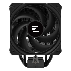 Zalman CNPS9X PERFORMA PLUS BLACK sistema de refrigeración para ordenador Procesador Ventilador 12 cm Negro 1 pieza(s