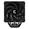 Zalman CNPS9X PERFORMA PLUS BLACK sistema de refrigeración para ordenador Procesador Ventilador 12 cm Negro 1 pieza(s