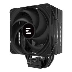 Zalman CNPS9X PERFORMA PLUS BLACK sistema de refrigeración para ordenador Procesador Ventilador 12 cm Negro 1 pieza(s