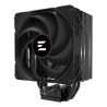 Zalman CNPS9X PERFORMA PLUS BLACK sistema de refrigeración para ordenador Procesador Ventilador 12 cm Negro 1 pieza(s