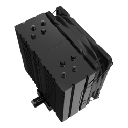 Zalman CNPS9X PERFORMA PLUS BLACK sistema de refrigeración para ordenador Procesador Ventilador 12 cm Negro 1 pieza(s