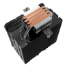 Zalman CNPS9X PERFORMA PLUS BLACK sistema de refrigeración para ordenador Procesador Ventilador 12 cm Negro 1 pieza(s