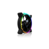 Zalman ZM-RFD120A sistema de refrigeración para ordenador Carcasa del ordenador Ventilador 12 cm Negro