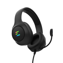 Zalman ZM-HPS310 BK auricular y casco Auriculares Alámbrico Diadema Juego Negro
