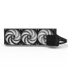 Zalman ALPHA2 A36 BLACK sistema de refrigeración para ordenador Procesador Sistema de refrigeración líquida todo en uno Negro