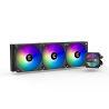Zalman ALPHA2 A36 BLACK sistema de refrigeración para ordenador Procesador Sistema de refrigeración líquida todo en uno Negro