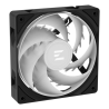 Zalman ALPHA2 DS A24 BLACK sistema de refrigeración para ordenador Procesador Sistema de refrigeración líquida todo en uno 12 cm