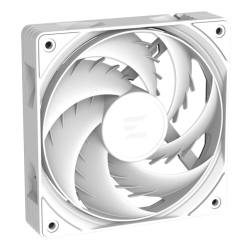 Zalman ALPHA2 DS A24 WHITE sistema de refrigeración para ordenador Procesador Sistema de refrigeración líquida todo en uno 12 cm