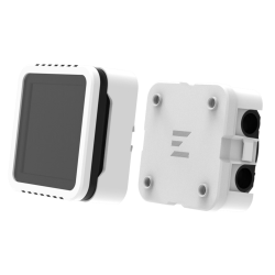 Zalman ALPHA2 DS A24 WHITE sistema de refrigeración para ordenador Procesador Sistema de refrigeración líquida todo en uno 12 cm