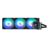 Zalman ALPHA2 DS A36 BLACK sistema de refrigeración para ordenador Procesador Sistema de refrigeración líquida todo en uno 12 cm