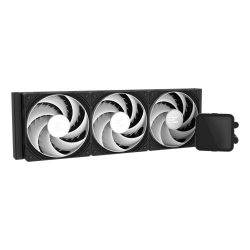 Zalman ALPHA2 DS A36 BLACK sistema de refrigeración para ordenador Procesador Sistema de refrigeración líquida todo en uno 12 cm
