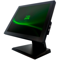 10POS 10T-15 2,5 GHz 38,1 cm (15") 1024 x 786 Pixeles Pantalla táctil Negro