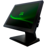10POS 10T-15 2,5 GHz 38,1 cm (15") 1024 x 786 Pixeles Pantalla táctil Negro
