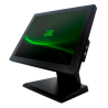 10POS 10T-15 J6412 2 GHz 38,1 cm (15") 1024 x 768 Pixeles Pantalla táctil Negro