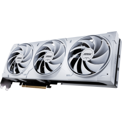 MSI VENTUS GEFORCE RTX 5080 16G 3X OC WHITE tarjeta gráfica NVIDIA 16 GB GDDR7