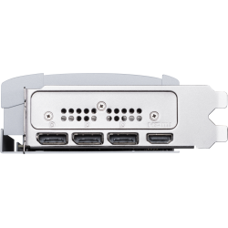 MSI VENTUS GEFORCE RTX 5080 16G 3X OC WHITE tarjeta gráfica NVIDIA 16 GB GDDR7
