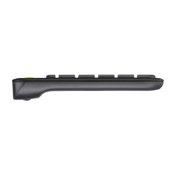 Logitech 920-007143 teclado Hogar RF inalámbrico QWERTY Inglés del Reino Unido Negro