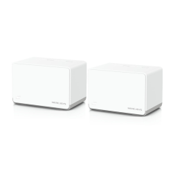 Mercusys HALO H70X (2-PACK) Doble banda (2,4 GHz / 5 GHz) Wi-Fi 6 (802.11ax) Blanco 3 Interno