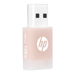 HP x768 unidad flash USB 128 GB USB tipo A 3.2 Gen 2 (3.1 Gen 2) Rosa