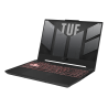 ASUS TUF Gaming A15 TUF507NUR-LP110 AMD Ryzen™ 7 39,6 cm (15.6") DDR5-SDRAM NVIDIA GeForce RTX 4050 Wi-Fi 6 (802.11ax) Negro, Gr