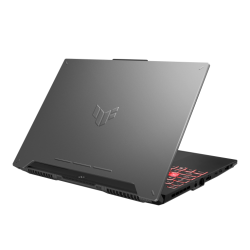 ASUS TUF Gaming A15 TUF507NUR-LP110 AMD Ryzen™ 7 39,6 cm (15.6") DDR5-SDRAM NVIDIA GeForce RTX 4050 Wi-Fi 6 (802.11ax) Negro, Gr
