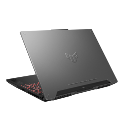 ASUS TUF Gaming A15 TUF507NUR-LP110 AMD Ryzen™ 7 39,6 cm (15.6") DDR5-SDRAM NVIDIA GeForce RTX 4050 Wi-Fi 6 (802.11ax) Negro, Gr