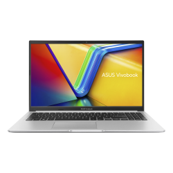 ASUS Vivobook 15 M1502YA-BQ650W AMD Ryzen™ 7 39,6 cm (15.6") DDR4-SDRAM Wi-Fi 6E (802.11ax) Negro, Plata