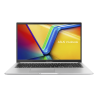 ASUS Vivobook 15 M1502YA-BQ650W AMD Ryzen™ 7 39,6 cm (15.6") DDR4-SDRAM Wi-Fi 6E (802.11ax) Negro, Plata