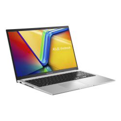 ASUS Vivobook 15 M1502YA-BQ650W AMD Ryzen™ 7 39,6 cm (15.6") DDR4-SDRAM Wi-Fi 6E (802.11ax) Negro, Plata