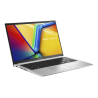 ASUS Vivobook 15 M1502YA-BQ650W AMD Ryzen™ 7 39,6 cm (15.6") DDR4-SDRAM Wi-Fi 6E (802.11ax) Negro, Plata