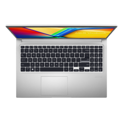 ASUS Vivobook 15 M1502YA-BQ650W AMD Ryzen™ 7 39,6 cm (15.6") DDR4-SDRAM Wi-Fi 6E (802.11ax) Negro, Plata