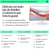 HP Series 5 31.5 inch FHD Monitor - 532sf pantalla para PC 80 cm (31.5") 1920 x 1080 Pixeles Full HD LCD Plata