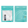 TooQ TQR-3001G lector de tarjeta USB 3.0 Type-A/Type-C