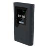 Strong 5GMIFIAX1800 router inalámbrico Doble banda (2,4 GHz / 5 GHz) 5G Negro