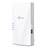 TP-Link RE780X sistema Wi-Fi Mesh (Wi-Fi en malla) Doble banda (2,4 GHz / 5 GHz) Wi-Fi 6 (802.11ax) Blanco 1 Interno