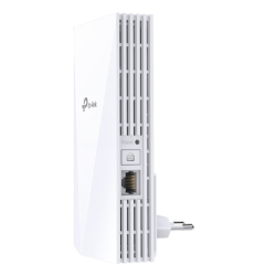 TP-Link RE780X sistema Wi-Fi Mesh (Wi-Fi en malla) Doble banda (2,4 GHz / 5 GHz) Wi-Fi 6 (802.11ax) Blanco 1 Interno