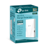 TP-Link RE780X sistema Wi-Fi Mesh (Wi-Fi en malla) Doble banda (2,4 GHz / 5 GHz) Wi-Fi 6 (802.11ax) Blanco 1 Interno